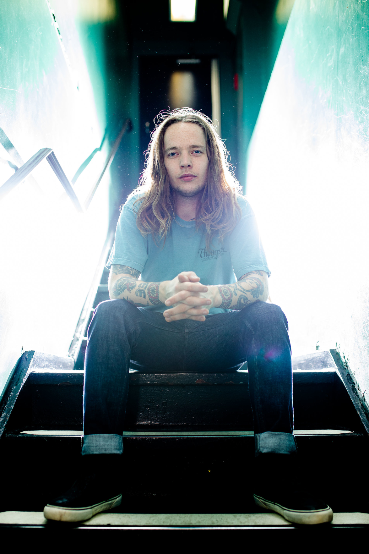 Billy Strings Makes the Best of a Tough Situation